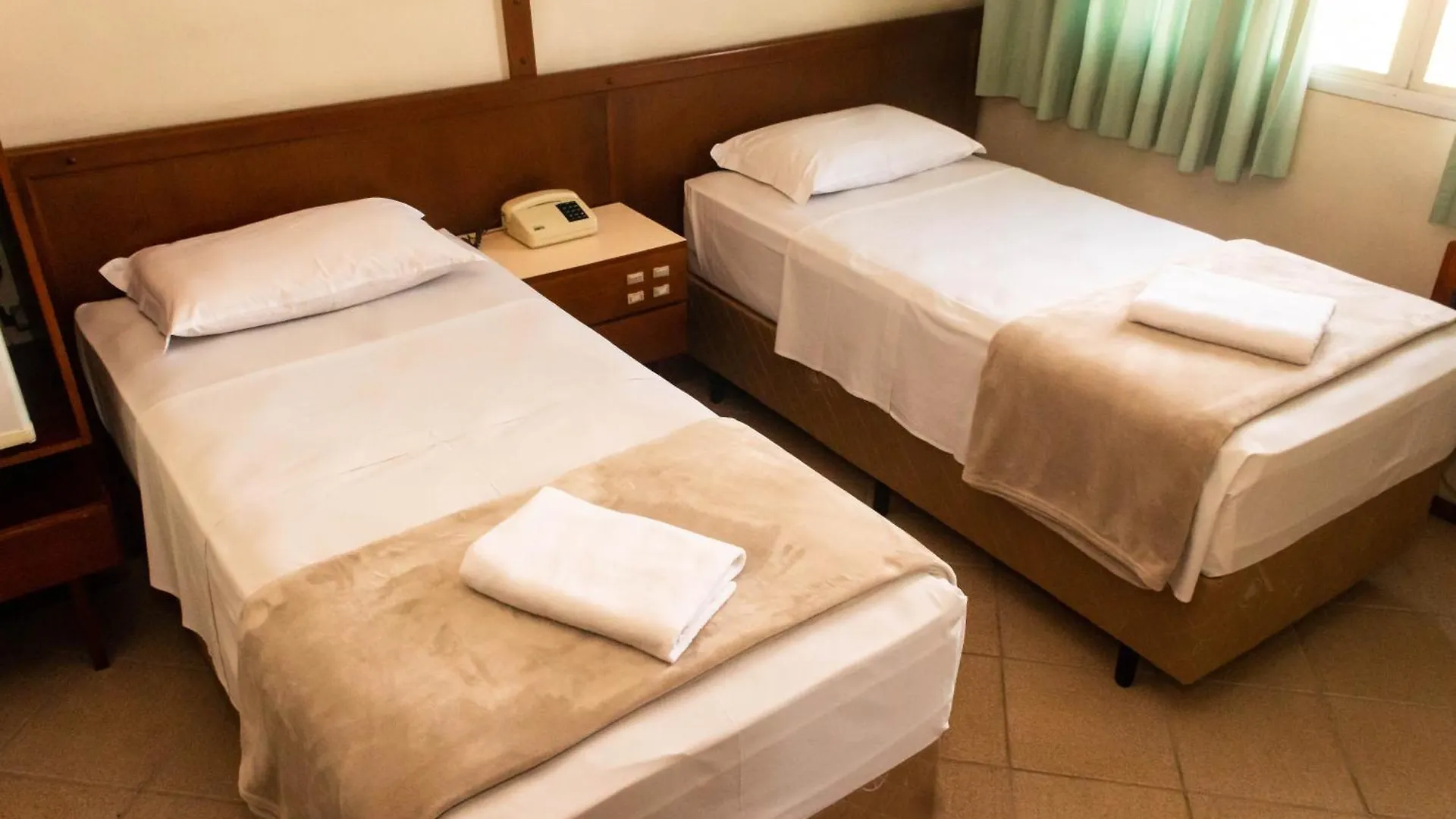 Hotel Domhof ブルメナウ 3*,  ブラジル