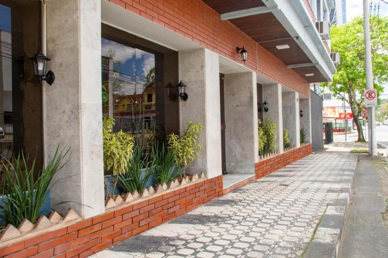 Hotel Domhof Blumenau