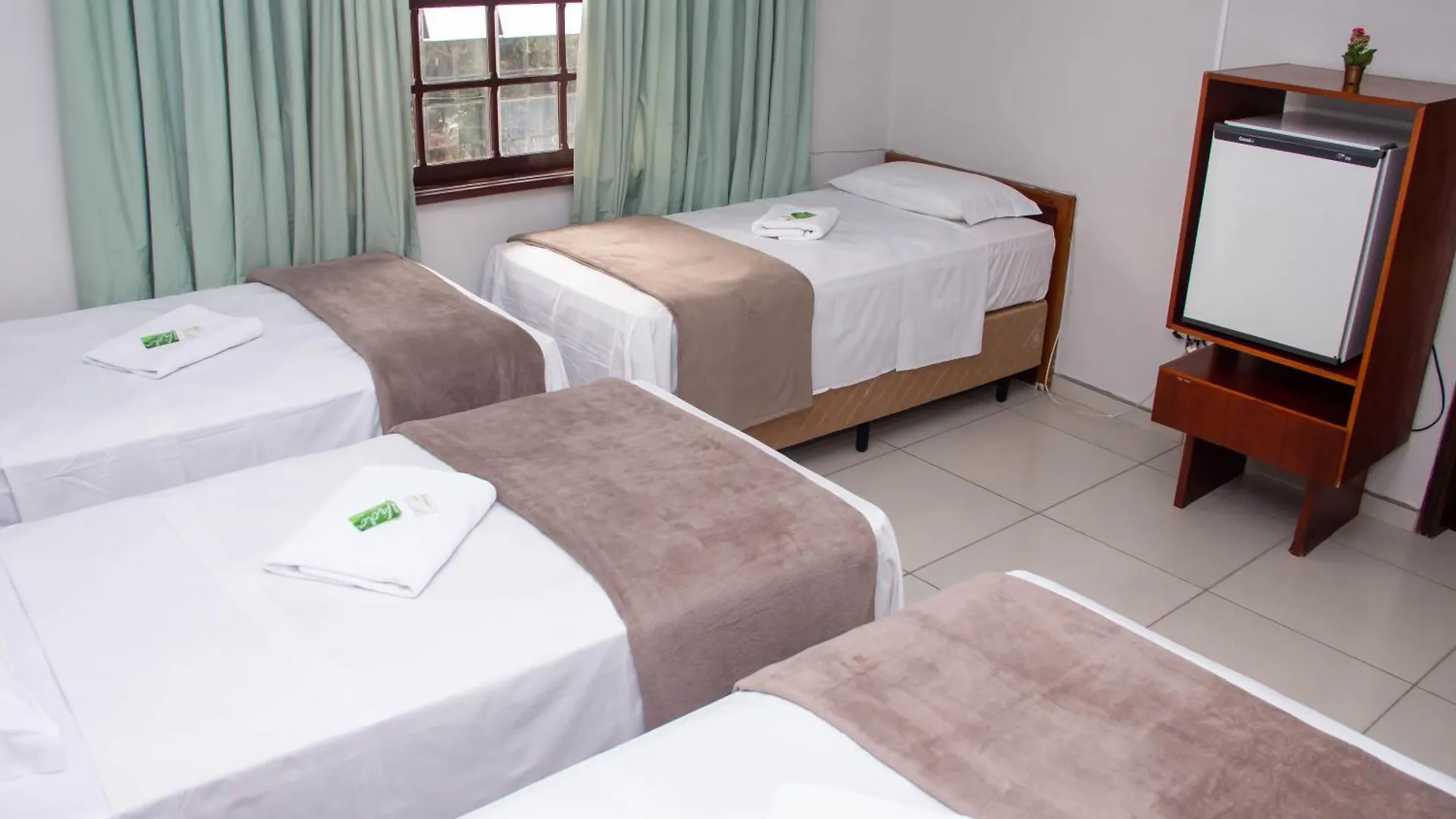 Hotel Domhof Blumenau 3*,  Brasil
