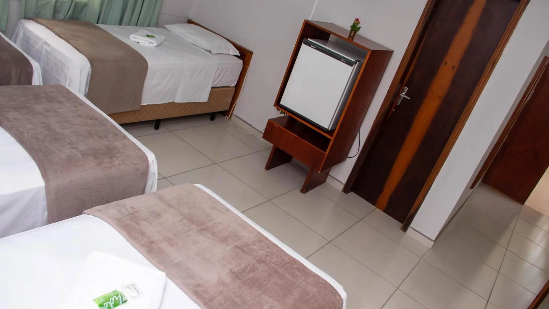 Hotel Domhof Blumenau Brasil