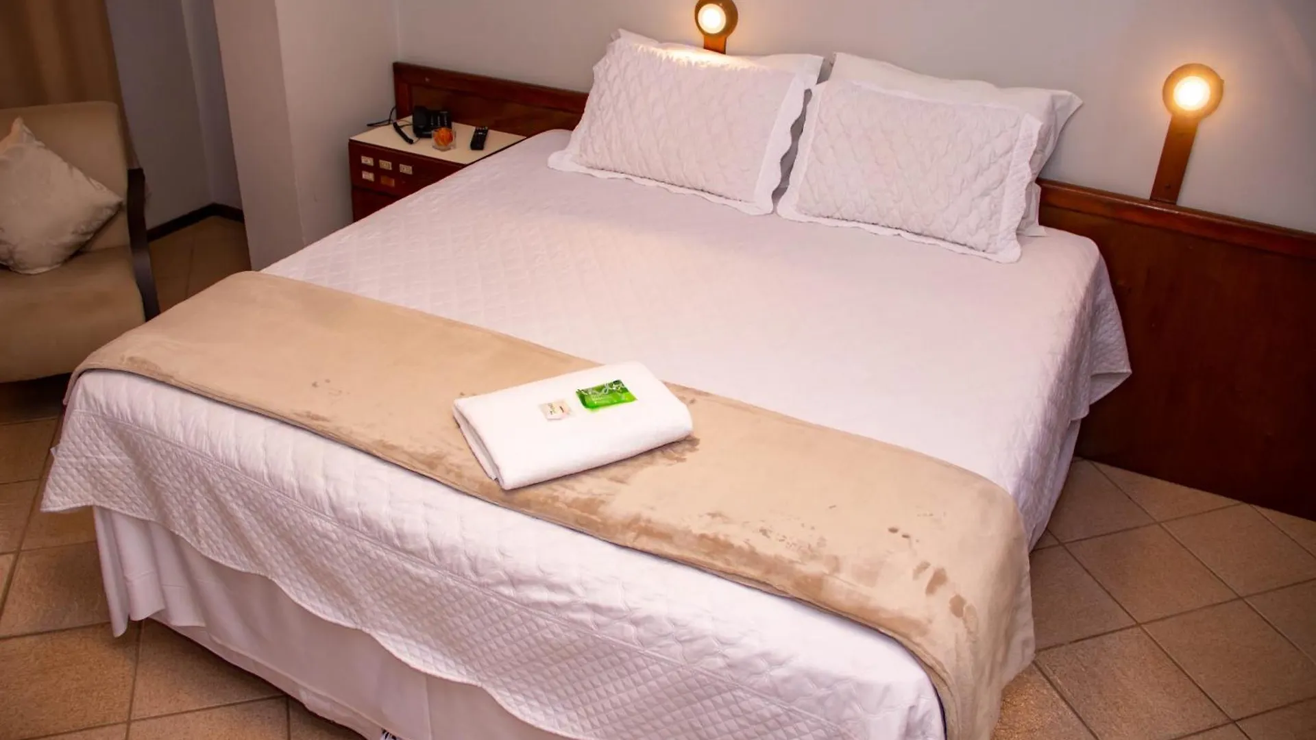 Hotel Domhof Blumenau