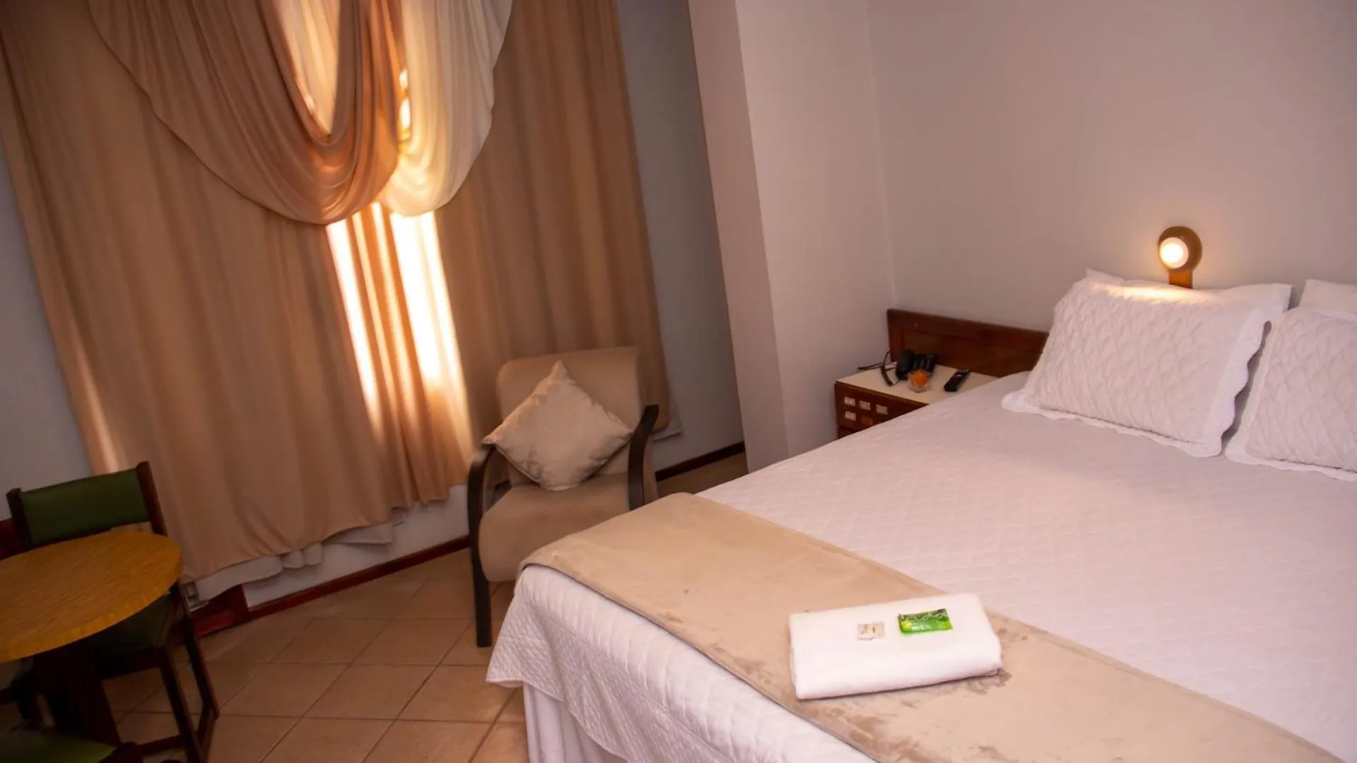 Hotel Domhof Blumenau