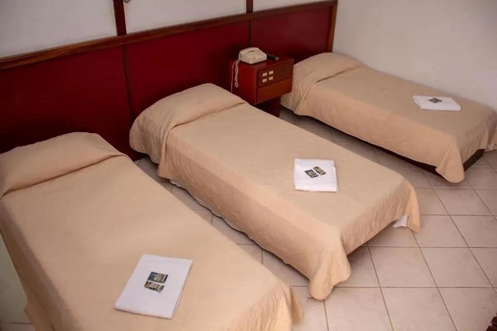 Hotel Domhof Blumenau