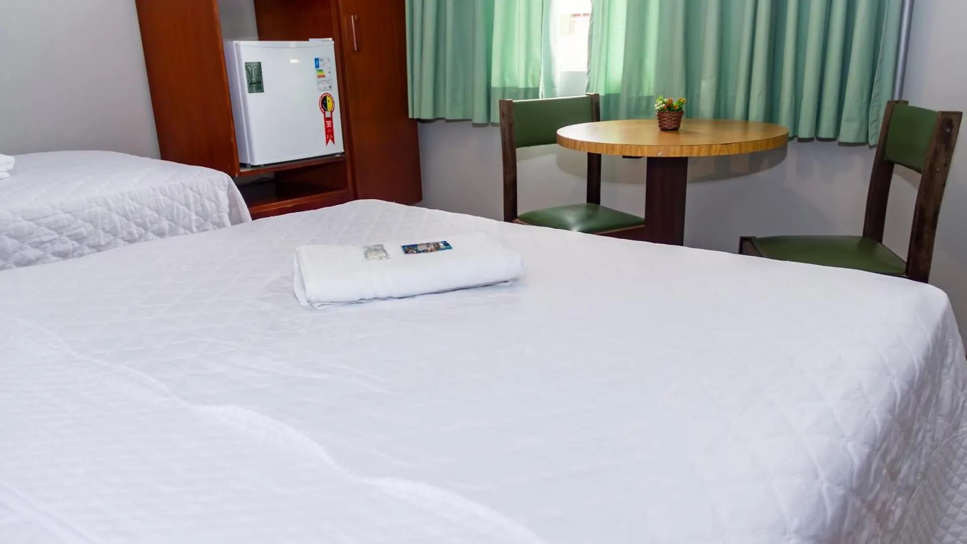 Hotel Domhof Blumenau 3*,  Brasil