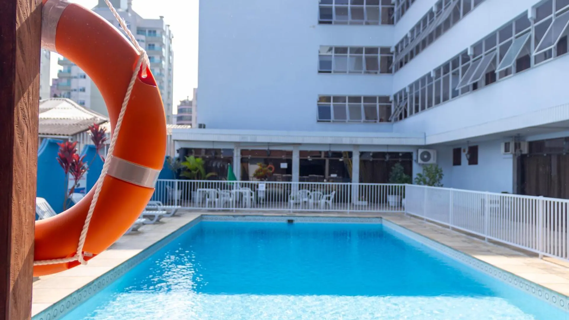 Hotel Domhof Blumenau